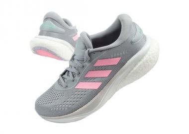 Adidas women's sports shoes Supernova 2 sneakers gray light - adidas performance - 