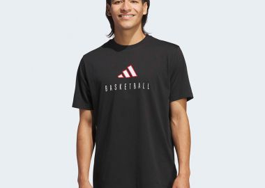 adidas Worldwide Hoops Logo Performance Ανδρικό T-Shirt (9000260287_1469) - adidas - 