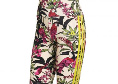 adidas x FARM Rio Bike Shorts - ADIDAS - 