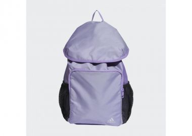 Adidas Υφασμάτινο Σακίδιο Πλάτης Μωβ 19lt HN5734 - adidas performance - 