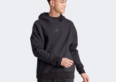 ADIDAS Z.N.E. PREMIUM HOODIE ΜΑΥΡΟ - ADIDAS PERFORMANCE - 