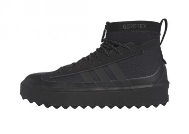 Adidas Zuntered High Μποτάκια Μαύρα ID7296 - adidas performance - 