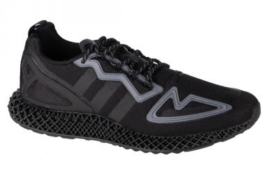 Adidas ZX 2K 4D Sneakers Core Black FZ3561 - adidas performance - 