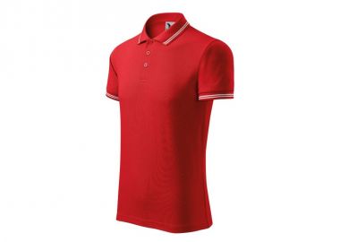 Adler Ανδρική Διαφημιστική Μπλούζα Κοντομάνικη σε Κόκκινο Χρώμα MLI-21907 - Adler - 