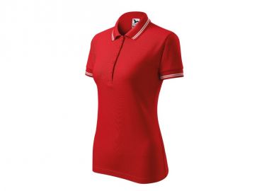 Adler Ανδρική Διαφημιστική Μπλούζα Κοντομάνικη σε Κόκκινο Χρώμα MLI-22007 - Adler - 