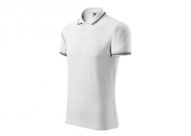 Adler Ανδρική Διαφημιστική Μπλούζα Κοντομάνικη σε Λευκό Χρώμα MLI-21900 - Adler - 