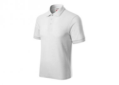 Adler Ανδρική Διαφημιστική Μπλούζα Κοντομάνικη σε Λευκό Χρώμα MLI-R2200 - Adler - 