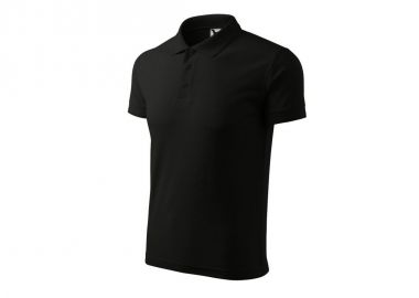 Adler Ανδρική Διαφημιστική Μπλούζα Κοντομάνικη σε Μαύρο Χρώμα MLI-20201 - Adler - 