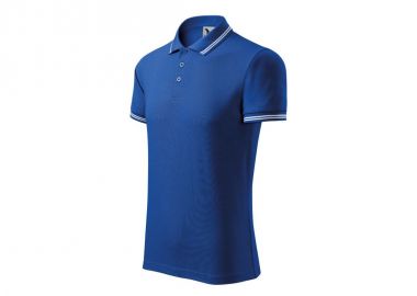 Adler Ανδρική Διαφημιστική Μπλούζα Κοντομάνικη σε Μπλε Χρώμα MLI-22005 - Adler - 