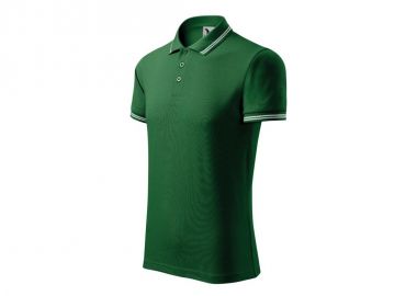 Adler Ανδρική Διαφημιστική Μπλούζα Κοντομάνικη σε Πράσινο Χρώμα MLI-21906 - Adler - 