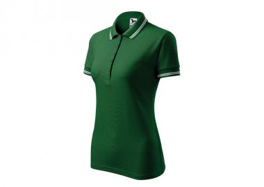 Adler Ανδρική Διαφημιστική Μπλούζα Κοντομάνικη σε Πράσινο Χρώμα MLI-22006 - Adler - 