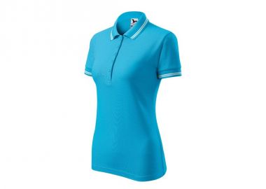 Adler Ανδρική Διαφημιστική Μπλούζα Κοντομάνικη σε Τιρκουάζ Χρώμα MLI-22044 - Adler - 