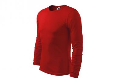 Adler Ανδρική Διαφημιστική Μπλούζα Μακρυμάνικη σε Μαύρο Χρώμα MLI-16901 - Adler - 