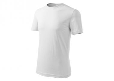 Adler Ανδρικό Διαφημιστικό T-shirt Κοντομάνικο σε Λευκό Χρώμα MLI-13200 - Adler - 