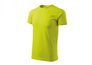 Adler Ανδρικό Διαφημιστικό T-shirt Κοντομάνικο σε Μαύρο Χρώμα MLI-F2901 - Malfini - 
