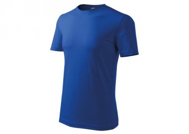 Adler Ανδρικό Διαφημιστικό T-shirt Κοντομάνικο σε Navy Μπλε Χρώμα MLI-13205 - Adler - 