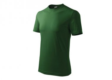 Adler Ανδρικό Διαφημιστικό T-shirt Κοντομάνικο σε Πράσινο Χρώμα MLI-11006 - Adler - 