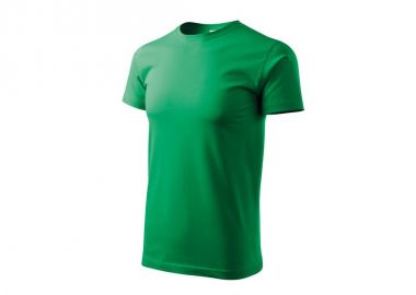 Adler Ανδρικό Διαφημιστικό T-shirt Κοντομάνικο σε Πράσινο Χρώμα MLI-13716 - Adler - 