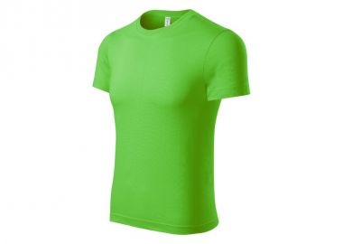 Adler Ανδρικό Διαφημιστικό T-shirt Κοντομάνικο σε Πράσινο Χρώμα MLI-P7192 - Adler - 