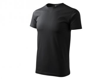 Adler Basic M MLI12994 Ανδρικό Διαφημιστικό T-shirt Κοντομάνικο σε Γκρι Χρώμα MLI-12994 - Adler - 
