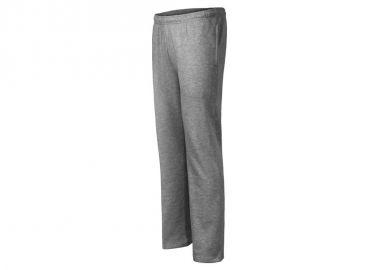 Adler Comfort MLI-60712 Παντελόνι Φόρμας Γκρι - Adler - 