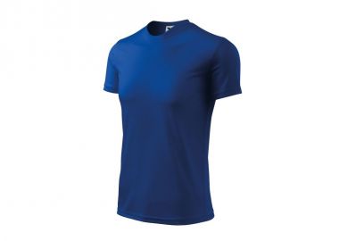 Adler Fantasy Jr Ανδρικό Διαφημιστικό T-shirt Κοντομάνικο σε Μαύρο Χρώμα MLI-14701 - Malfini - 