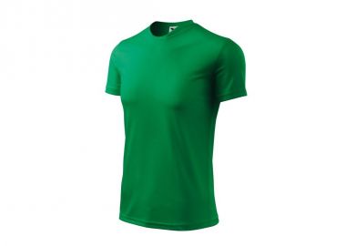 Adler Fantasy Jr Ανδρικό Διαφημιστικό T-shirt Κοντομάνικο σε Μαύρο Χρώμα MLI-14701 - Malfini - 