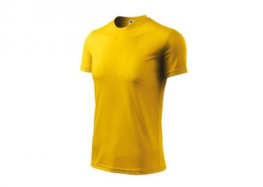 Adler Fantasy Jr Ανδρικό Διαφημιστικό T-shirt Κοντομάνικο σε Μαύρο Χρώμα MLI-14701 - Malfini - 