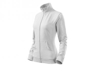 Adler Γυναικείο Φούτερ white MLI-40900 - Adler - 