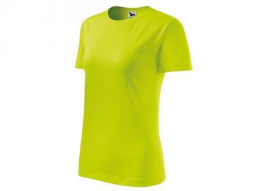 Adler Γυναικείο T-shirt Lime MLI-13362 - Adler - 