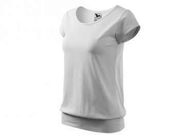 Adler MLI-12000 Γυναικείο T-shirt Λευκό - Adler - 