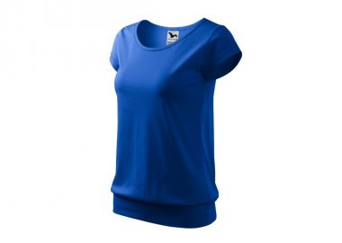 Adler MLI-12005 Γυναικείο T-shirt Μπλε - Adler - 