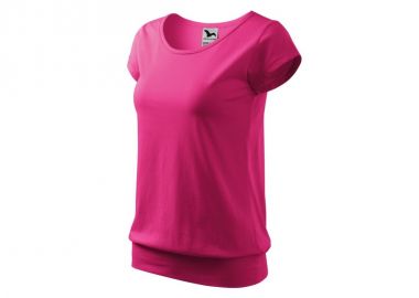 Adler MLI-12040 Γυναικείο T-shirt Κόκκινο - Adler - 