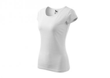 Adler MLI-12201 Γυναικείο T-shirt Μαύρο - Adler - 