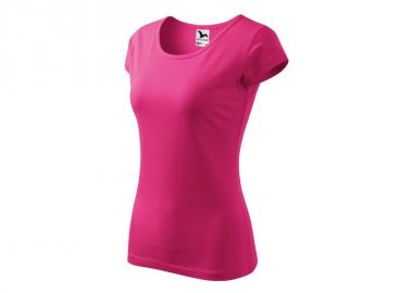 Adler MLI-12201 Γυναικείο T-shirt Μαύρο - Adler - 