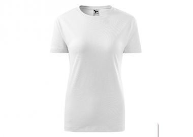 Adler MLI-13300 Γυναικείο T-shirt Λευκό - Adler - 