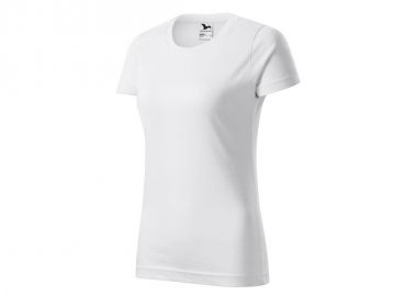 Adler MLI-13400 Γυναικείο T-shirt Λευκό - Adler - 