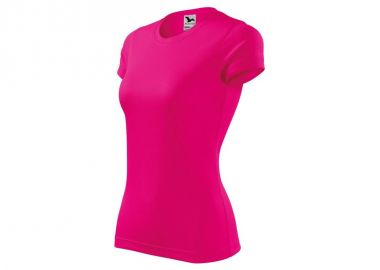 Adler MLI-14000 Γυναικείο T-shirt Λευκό - Adler - 