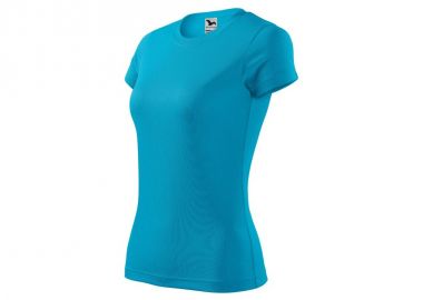 Adler MLI-14000 Γυναικείο T-shirt Λευκό - Adler - 