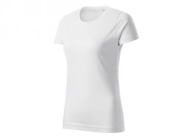 Adler MLI-F3400 Γυναικείο T-shirt Λευκό - Adler - 