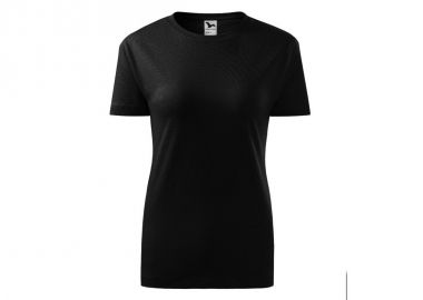 Adler MLI13301 Γυναικείο T-shirt Μαύρο -  - 