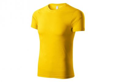 Adler Paint U Ανδρικό Διαφημιστικό T-shirt Κοντομάνικο σε Πράσινο Χρώμα MLI-P7306 - Malfini - 