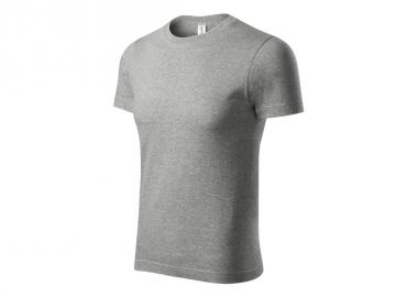 Adler Paint U Ανδρικό Διαφημιστικό T-shirt Κοντομάνικο σε Πράσινο Χρώμα MLI-P7306 - Adler - 