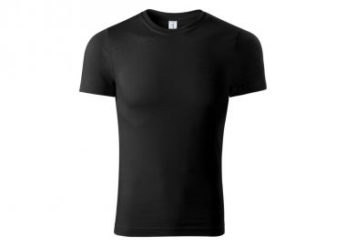 Adler Paint U Ανδρικό Διαφημιστικό T-shirt Κοντομάνικο σε Πράσινο Χρώμα MLI-P7306 - Malfini - 