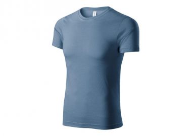 Adler Paint U Ανδρικό Διαφημιστικό T-shirt Κοντομάνικο σε Πράσινο Χρώμα MLI-P7306 - Malfini - 