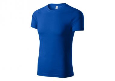 Adler Parade U Ανδρικό Διαφημιστικό T-shirt Κοντομάνικο σε Κόκκινο Χρώμα MLI-P7107 - Adler - 
