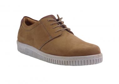 Aeropelma Duetto Ανδρικά Παπούτσια 209 Πούρο Δέρμα - Aeropelma Duetto - 