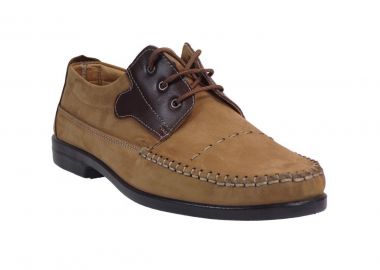 Aeropelma Duetto Ανδρικά Παπούτσια 315 Πούρο - Aeropelma Duetto - 