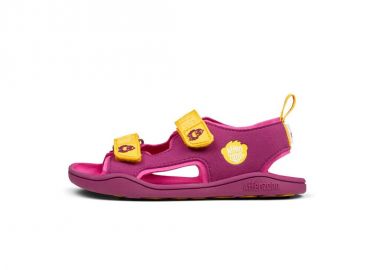 Affenzahn Sandal Chamude Airy Bird Jr 0039240010 - Affenzahn - 