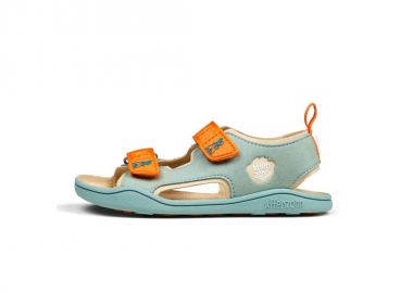 Affenzahn Sandal Chamude Airy Bunny Jr 0039220153 - Affenzahn - 